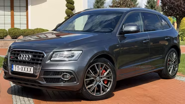 AUDI SQ5