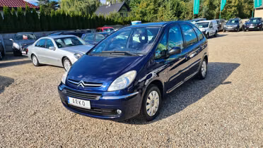 CITROEN Xsara Picasso