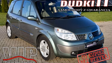 RENAULT Scenic