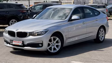 BMW Seria 3 Gran Turismo