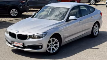BMW Seria 3 Gran Turismo