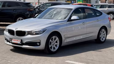 BMW Seria 3 Gran Turismo