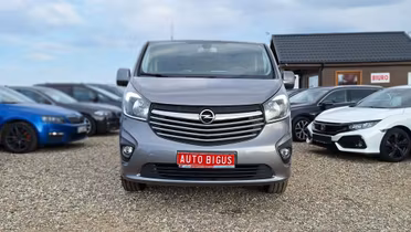 OPEL Vivaro
