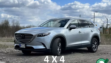 MAZDA CX-9