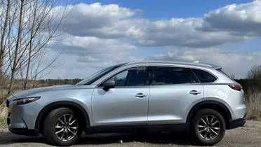 MAZDA CX-9