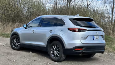 MAZDA CX-9