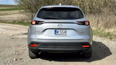 MAZDA CX-9