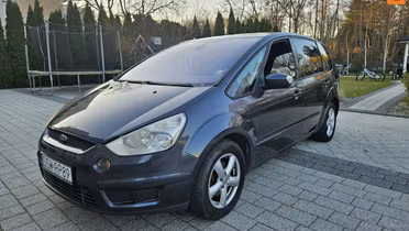 FORD S-MAX