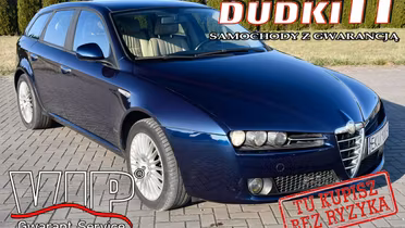 ALFA ROMEO 159