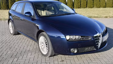 ALFA ROMEO 159