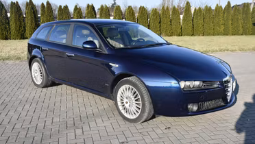 ALFA ROMEO 159