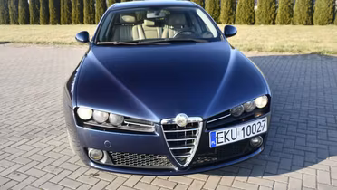 ALFA ROMEO 159