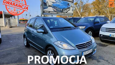 MERCEDES-BENZ A Klasa