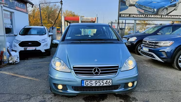 MERCEDES-BENZ A Klasa
