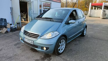 MERCEDES-BENZ A Klasa