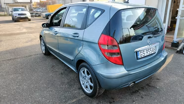 MERCEDES-BENZ A Klasa