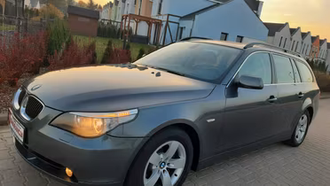 BMW Seria 5