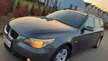 BMW Seria 5