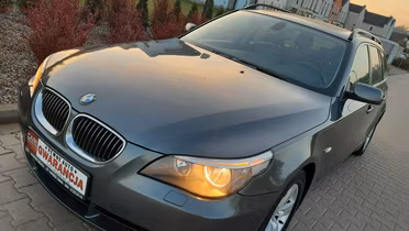 BMW Seria 5