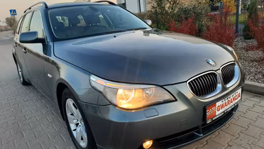 BMW Seria 5