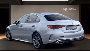 MERCEDES-BENZ C Klasa
