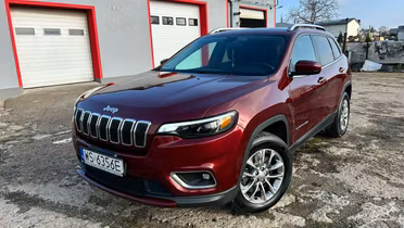 JEEP Cherokee