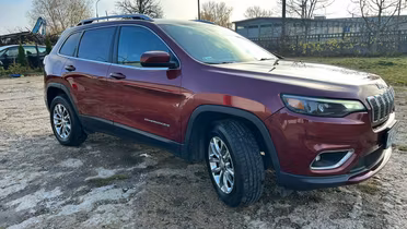 JEEP Cherokee