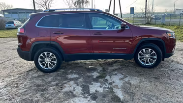 JEEP Cherokee