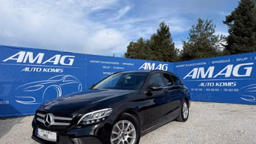 MERCEDES-BENZ C Klasa