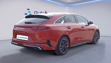 KIA ProCeed