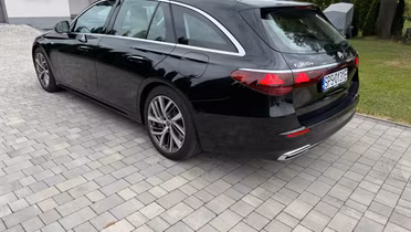 MERCEDES-BENZ E Klasa