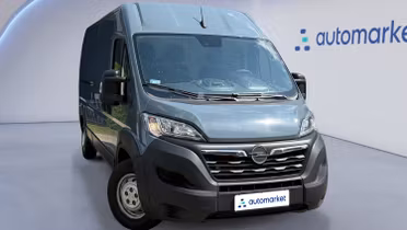 OPEL Movano