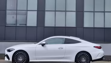 MERCEDES-BENZ CLE
