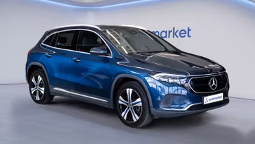 MERCEDES-BENZ EQA