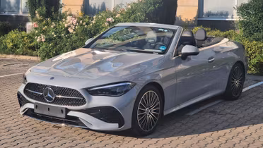 MERCEDES-BENZ CLE