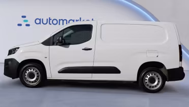 PEUGEOT Partner Van