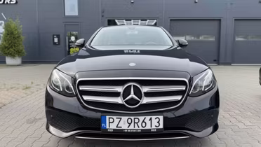 MERCEDES-BENZ E Klasa