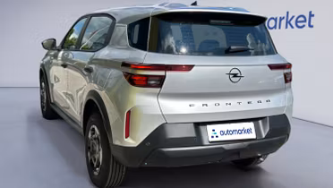 OPEL Frontera