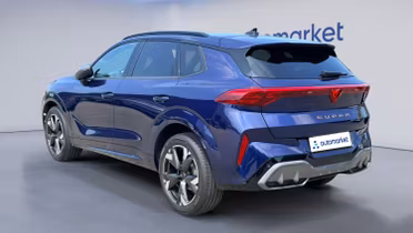 CUPRA Terramar