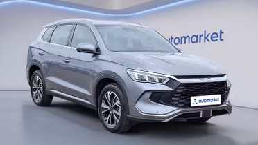 BYD Sealion 5