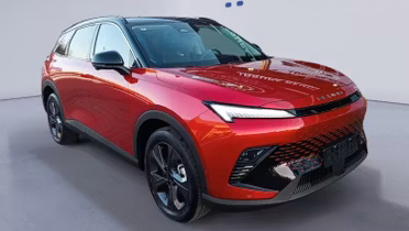 BAIC Beijing 5