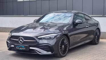 MERCEDES-BENZ CLE
