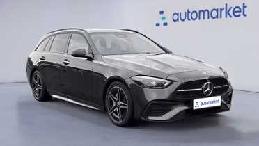 MERCEDES-BENZ C Klasa