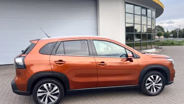 SUZUKI SX4