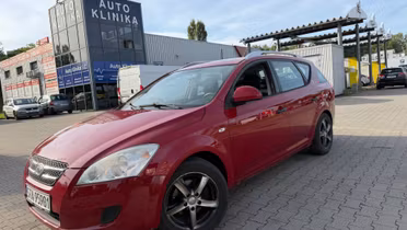 KIA Cee'd
