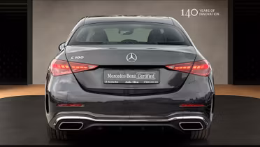 MERCEDES-BENZ C Klasa