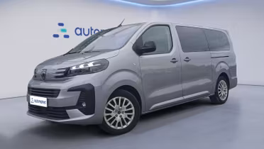 PEUGEOT Traveller