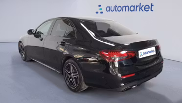 MERCEDES-BENZ E Klasa