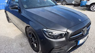 MERCEDES-BENZ E Klasa
