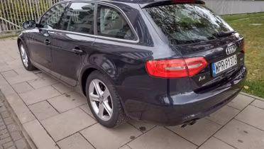 AUDI A4 Avant
